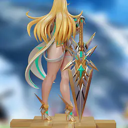 BGA - Mythra and Pyra 6