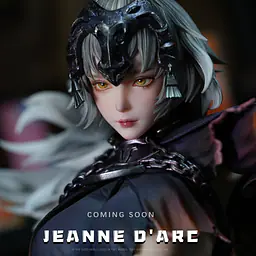 Raven and Stray - Jeanne d'Arc 4