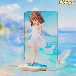 Peanut - Ai Haibara 1