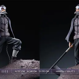 GPS - Hanzō 3