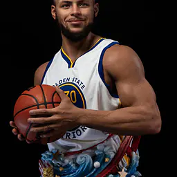 Infinity - Stephen Curry 1