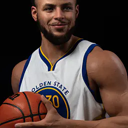Infinity - Stephen Curry 2