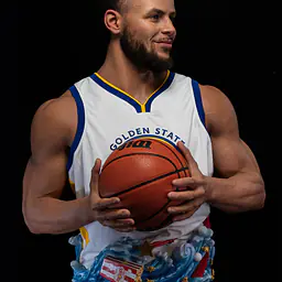 Infinity - Stephen Curry 3