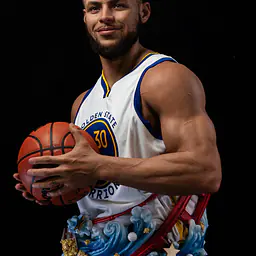 Infinity - Stephen Curry 5