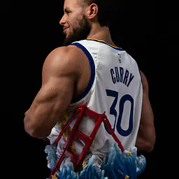 Infinity - Stephen Curry 11