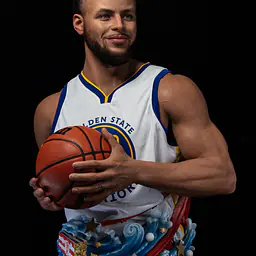 Infinity - Stephen Curry 9