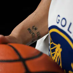 Infinity - Stephen Curry 19