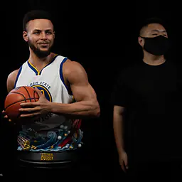 Infinity - Stephen Curry 21