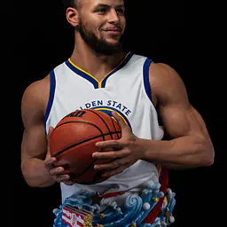 Infinity - Stephen Curry 16