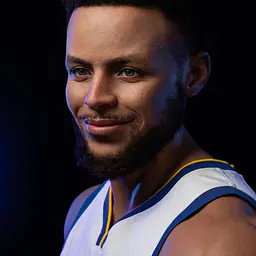 Infinity - Stephen Curry 17
