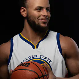 Infinity - Stephen Curry 18