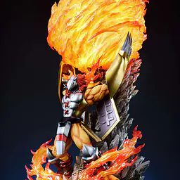 Continue - WarGreymon 1