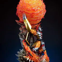 Continue - WarGreymon 4