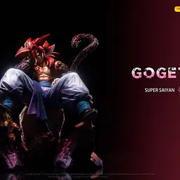 FXW - SSJ4 Gogeta 1