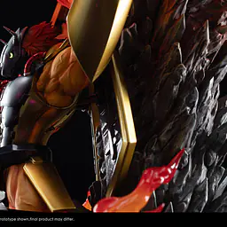 Continue - WarGreymon 9
