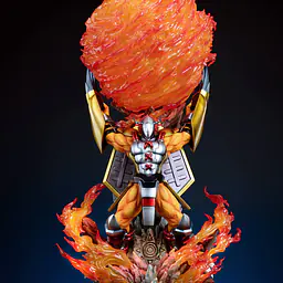 Continue - WarGreymon 3