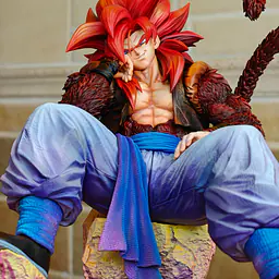 FXW - SSJ4 Gogeta 10