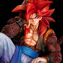 FXW - SSJ4 Gogeta 5