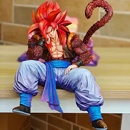 FXW - SSJ4 Gogeta 9