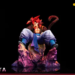 FXW - SSJ4 Gogeta 3