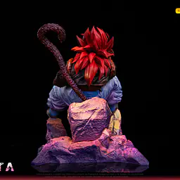 FXW - SSJ4 Gogeta 4