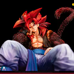FXW - SSJ4 Gogeta 2