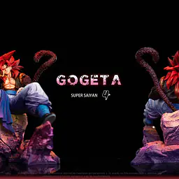 FXW - SSJ4 Gogeta 7