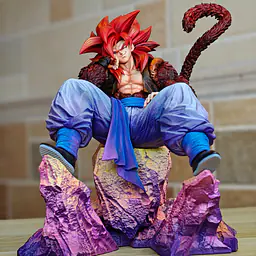 FXW - SSJ4 Gogeta 8