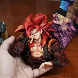 FXW - SSJ4 Gogeta 11