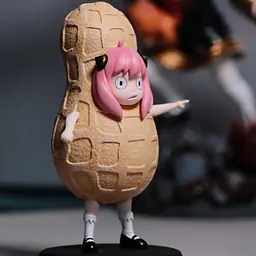 Ruin - Anya cos Peanut 2