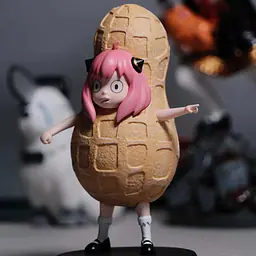 Ruin - Anya cos Peanut 3
