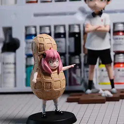 Ruin - Anya cos Peanut 5