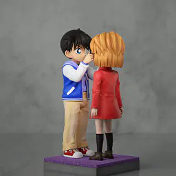 YYDS - Conan and Ai Haibara 7