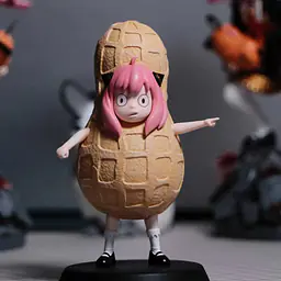 Ruin - Anya cos Peanut 1