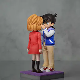 YYDS - Conan and Ai Haibara 6