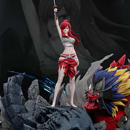 Sakura - Erza Scarlet 3
