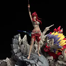 Sakura - Erza Scarlet 8