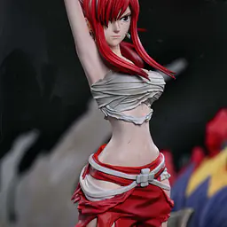 Sakura - Erza Scarlet 2