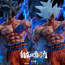 Too - UI Goku 2