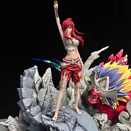 Sakura - Erza Scarlet 10