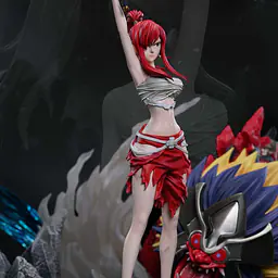 Sakura - Erza Scarlet 11
