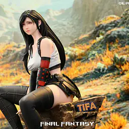 Artbox - Tifa 2