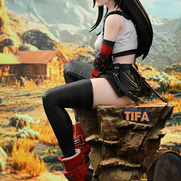Artbox - Tifa 4