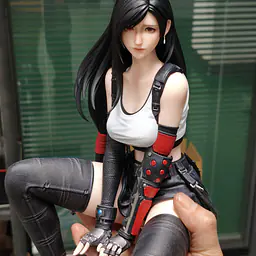 Artbox - Tifa 9