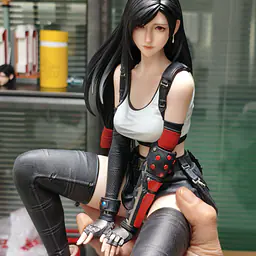 Artbox - Tifa 8