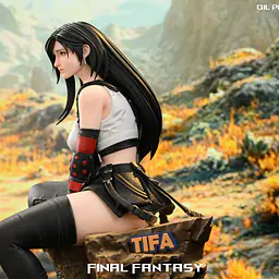 Artbox - Tifa 6