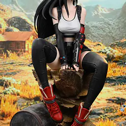 Artbox - Tifa 1