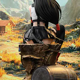 Artbox - Tifa 7