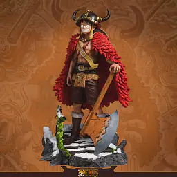Ghost x EVE - Luffy 3
