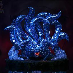 Ninja - Susanoo Kurama 1